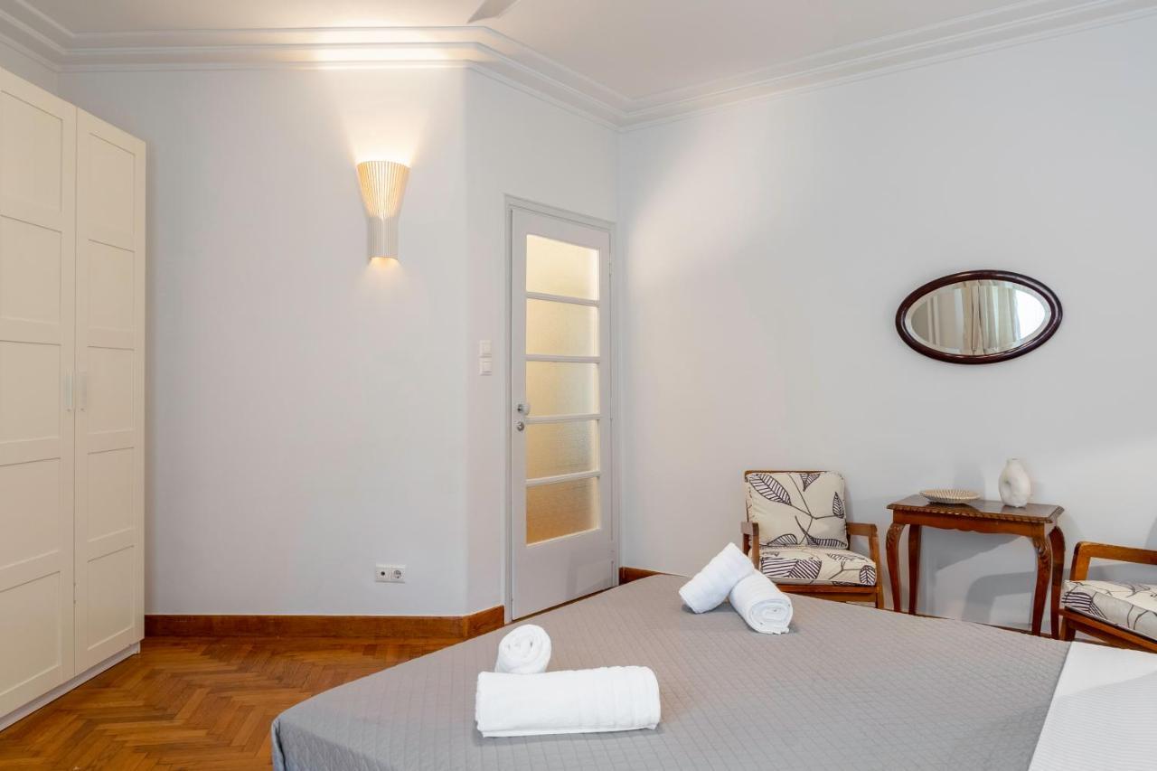 Central Athenian 1Br Apartment 외부 사진